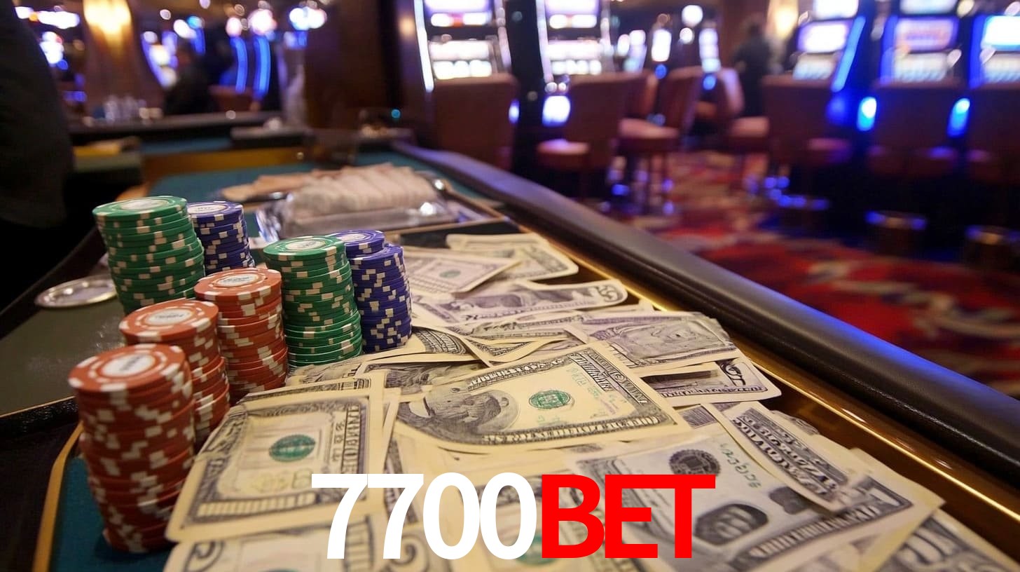 Jogos online 7700bet